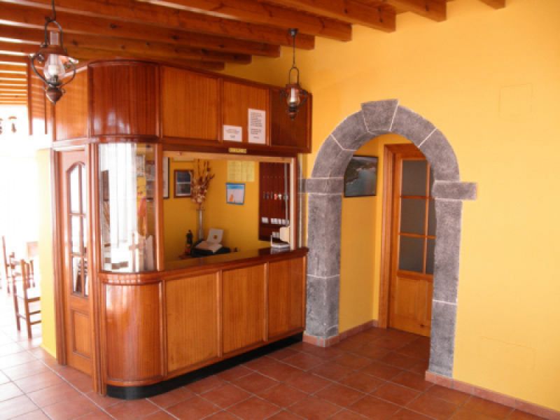 Hospedaje en Isla Cantabria 4