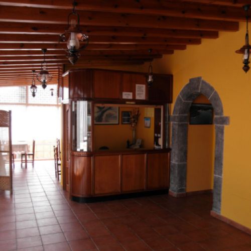 Hospedaje en Isla Cantabria 2