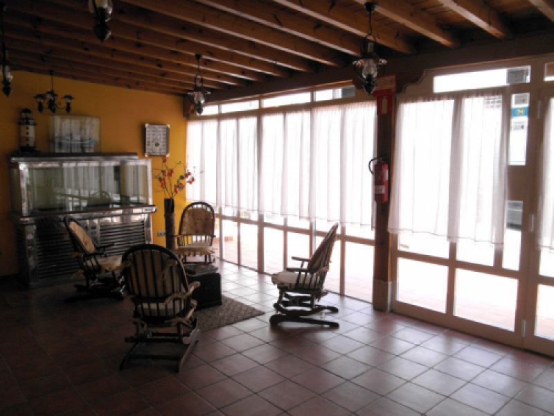 Hospedaje en Isla Cantabria 1