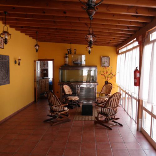 Hospedaje en Isla Cantabria 3
