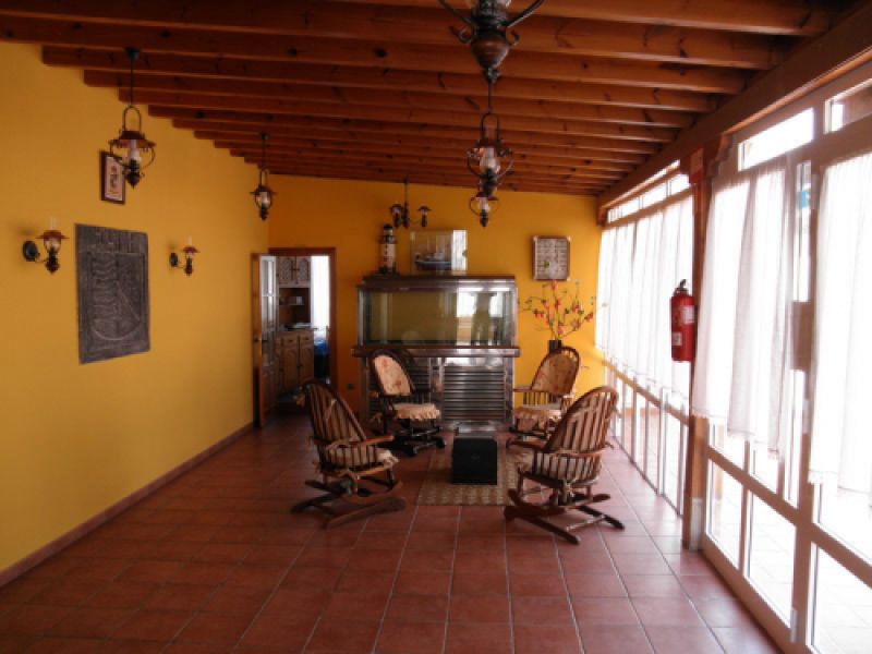 Hospedaje en Isla Cantabria 3