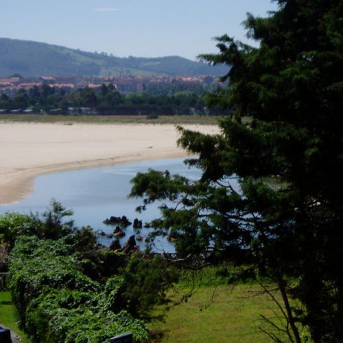Hospedaje en Isla Cantabria   2
