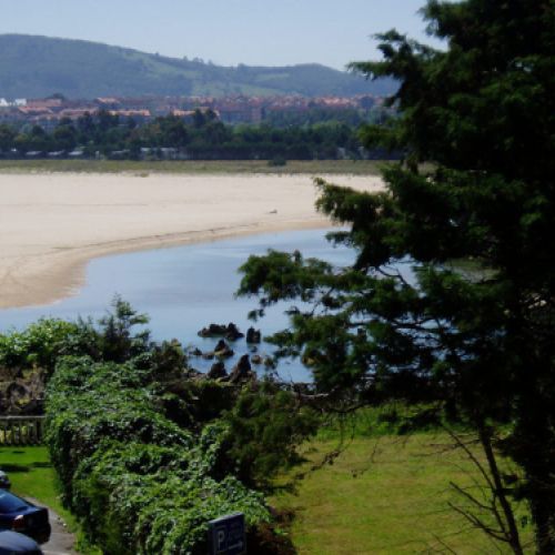 Hospedaje en Isla Cantabria   1
