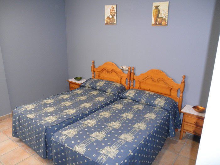 Habitaciones en Isla Cantabria