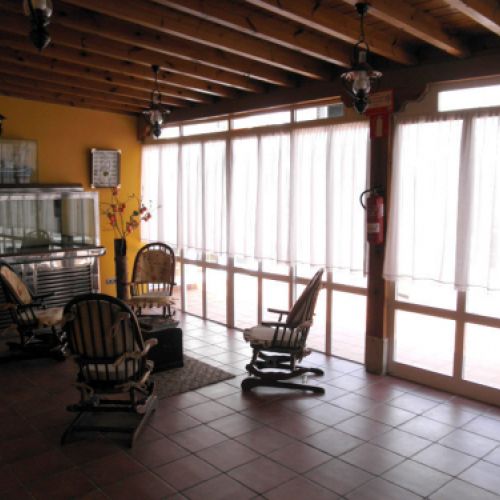 Hospedaje en Isla Cantabria 1