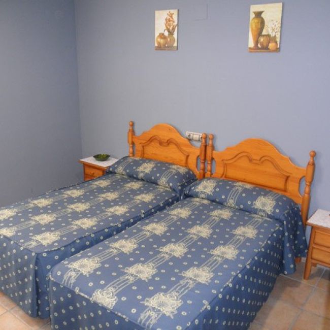Habitaciones en Isla Cantabria