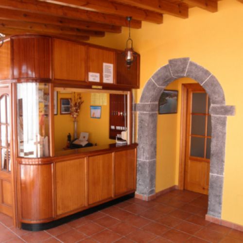 Hospedaje en Isla Cantabria 4