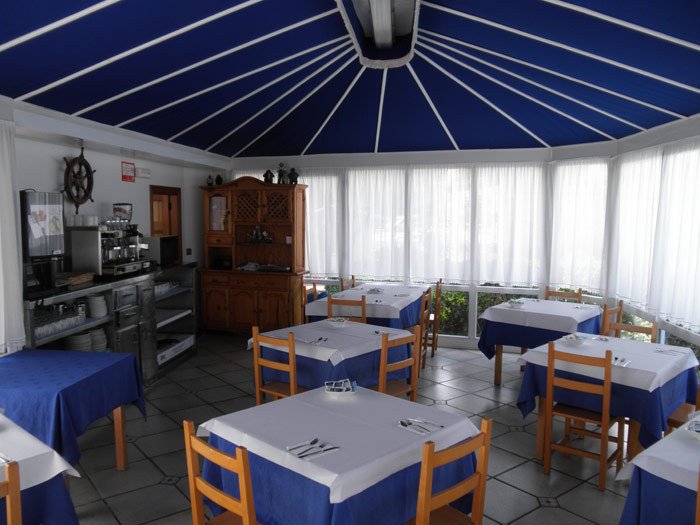 Hospedaje en Isla