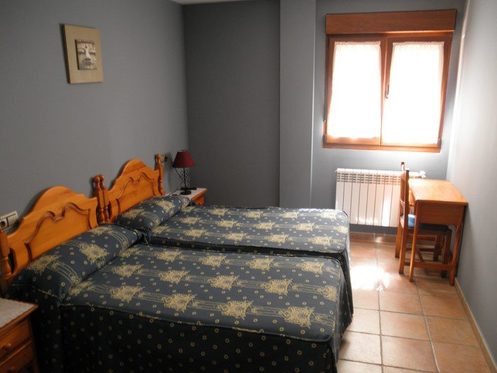 Habitaciones en Isla